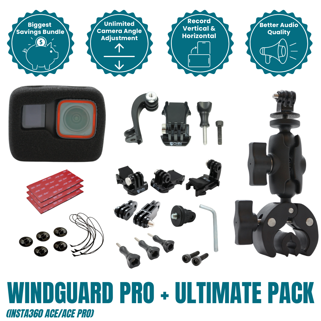 WindGuard Pro + Attachment Kit (Build Your Own Bundle)