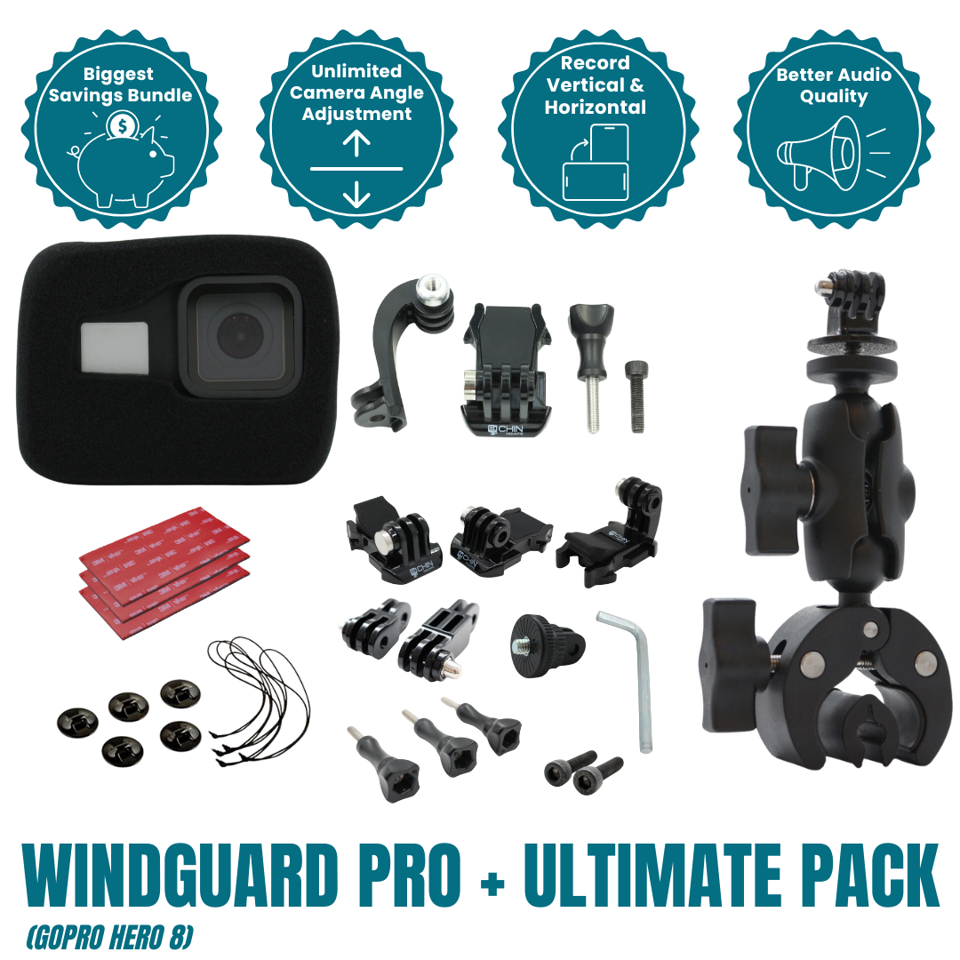 WindGuard Pro + Attachment Kit (Build Your Own Bundle)