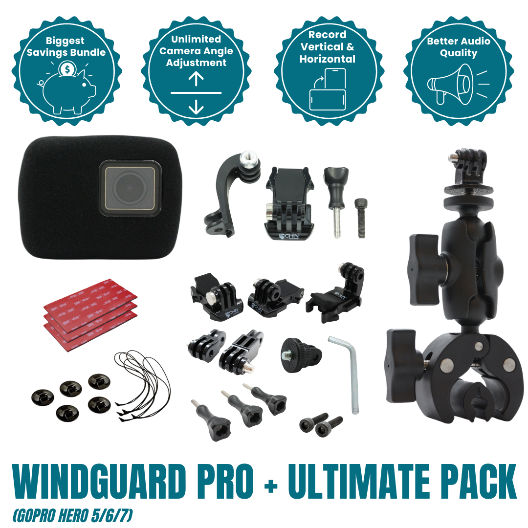 WindGuard Pro + Attachment Kit (Build Your Own Bundle)