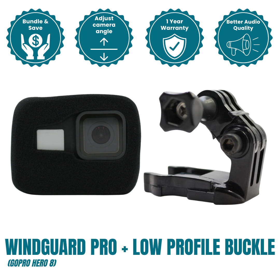 WindGuard Pro + Attachment Kit (Build Your Own Bundle)