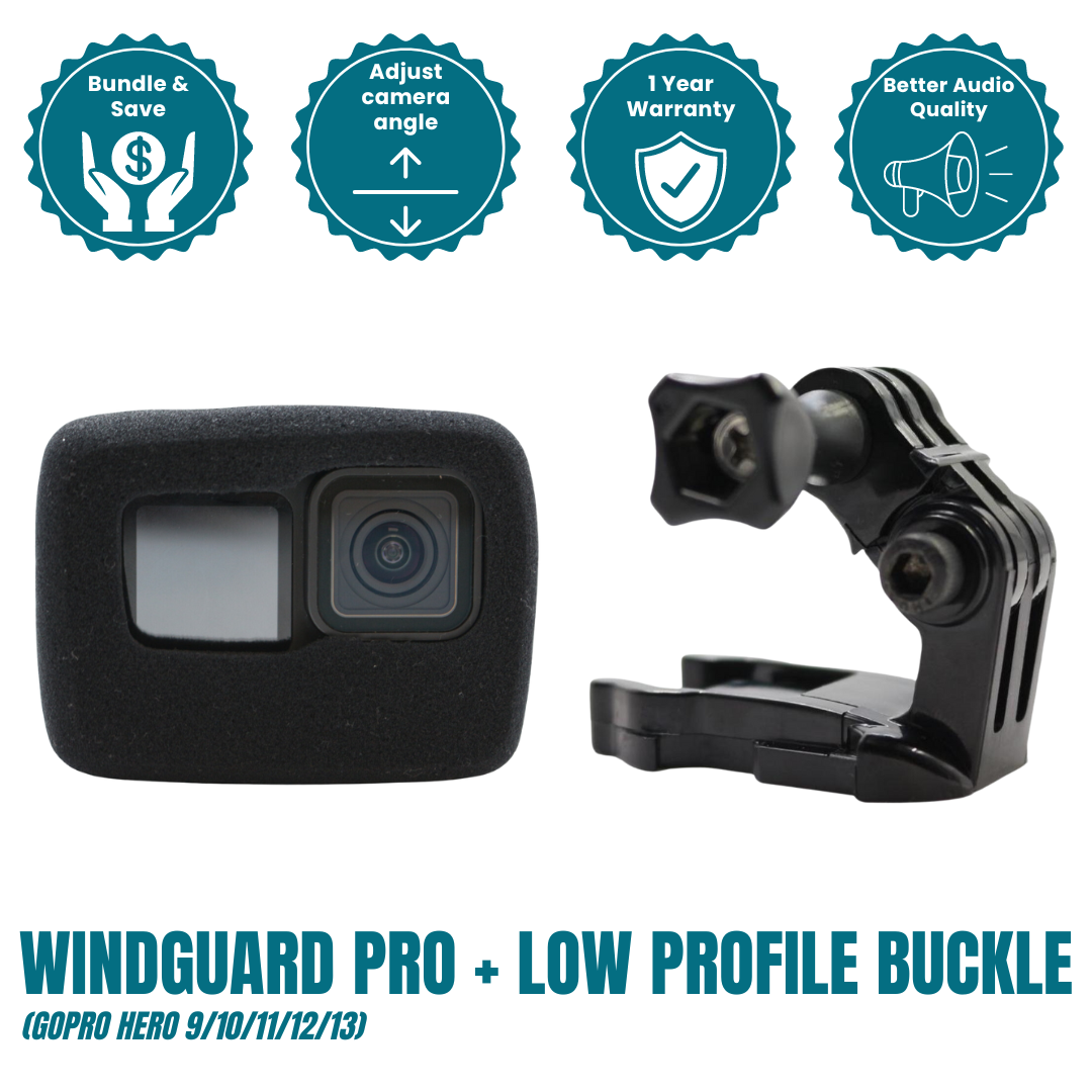 WindGuard Pro + Attachment Kit (Build Your Own Bundle)