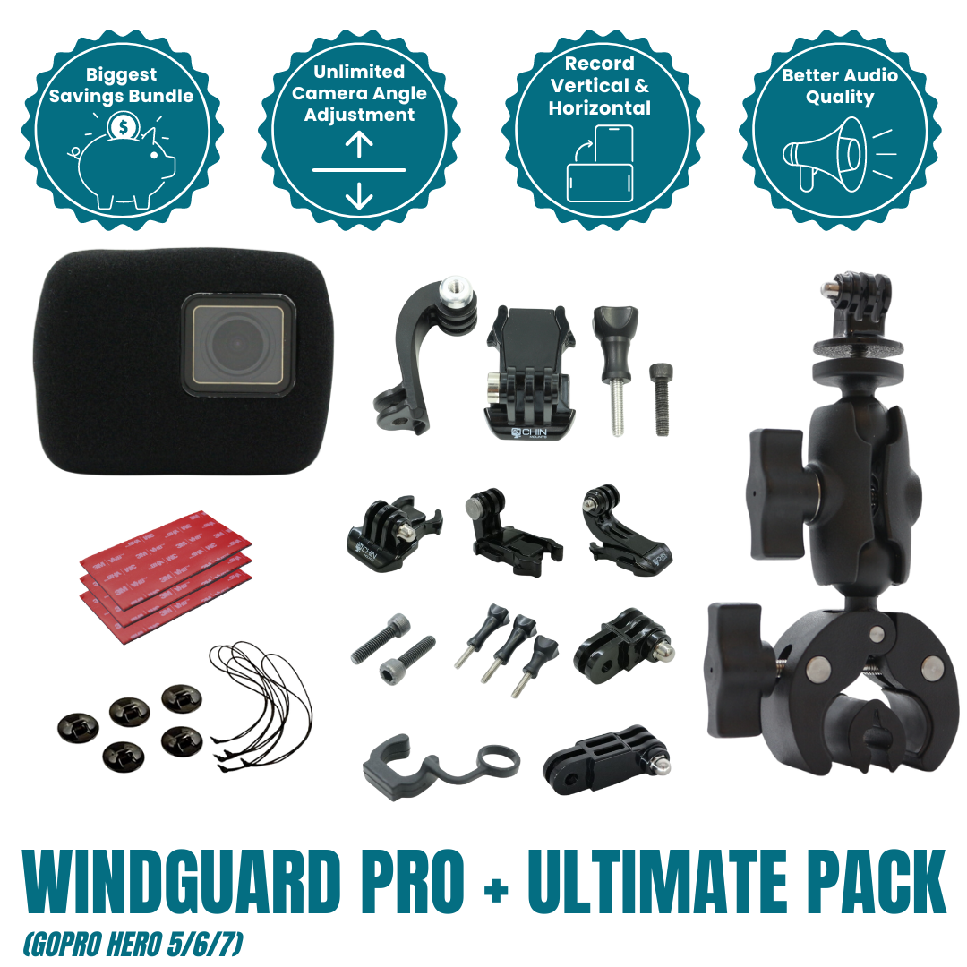 WindGuard Pro + Attachment Kit (Build Your Own Bundle)