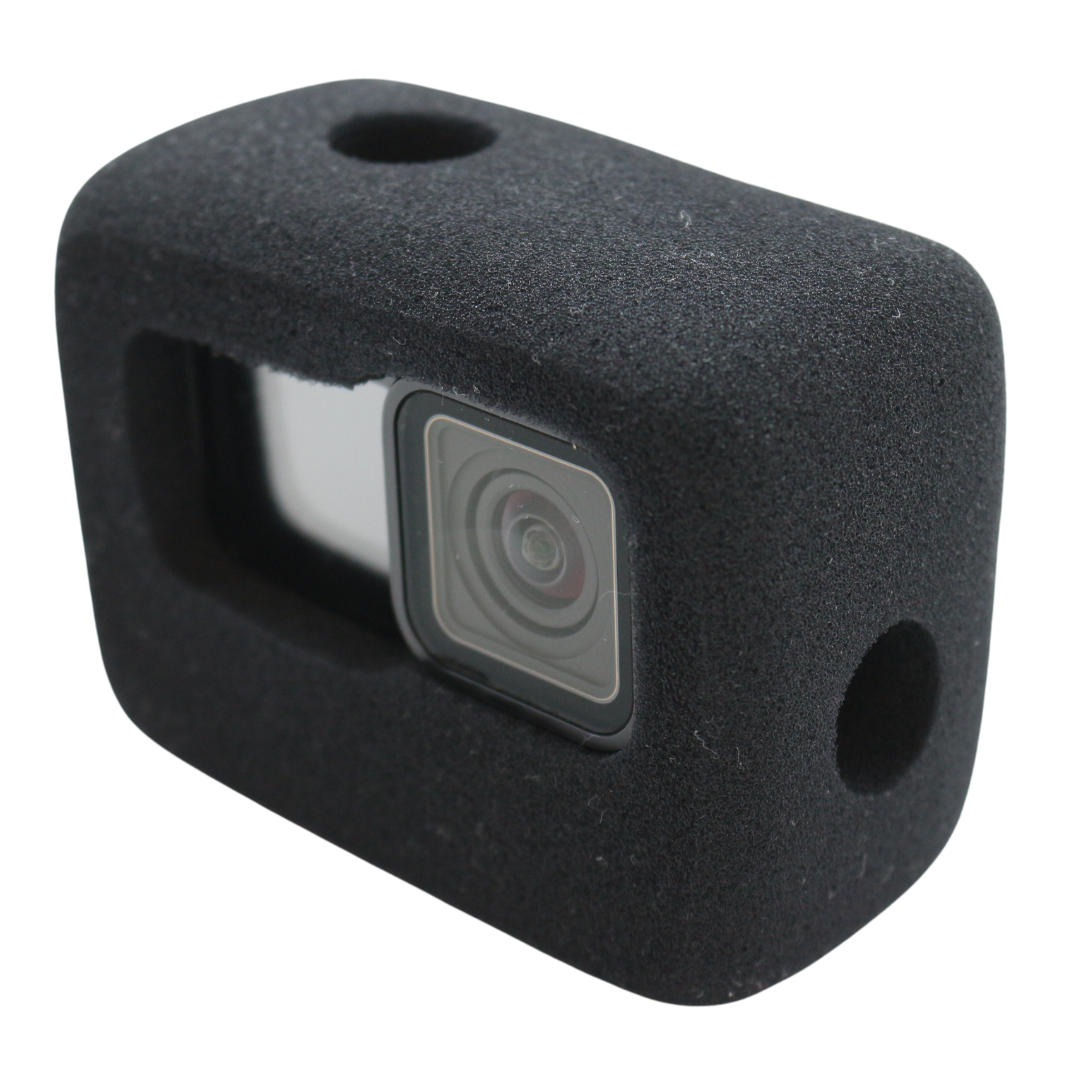 strong vibrating butt plug Tuff-Kase II for Go-Pro main image 1