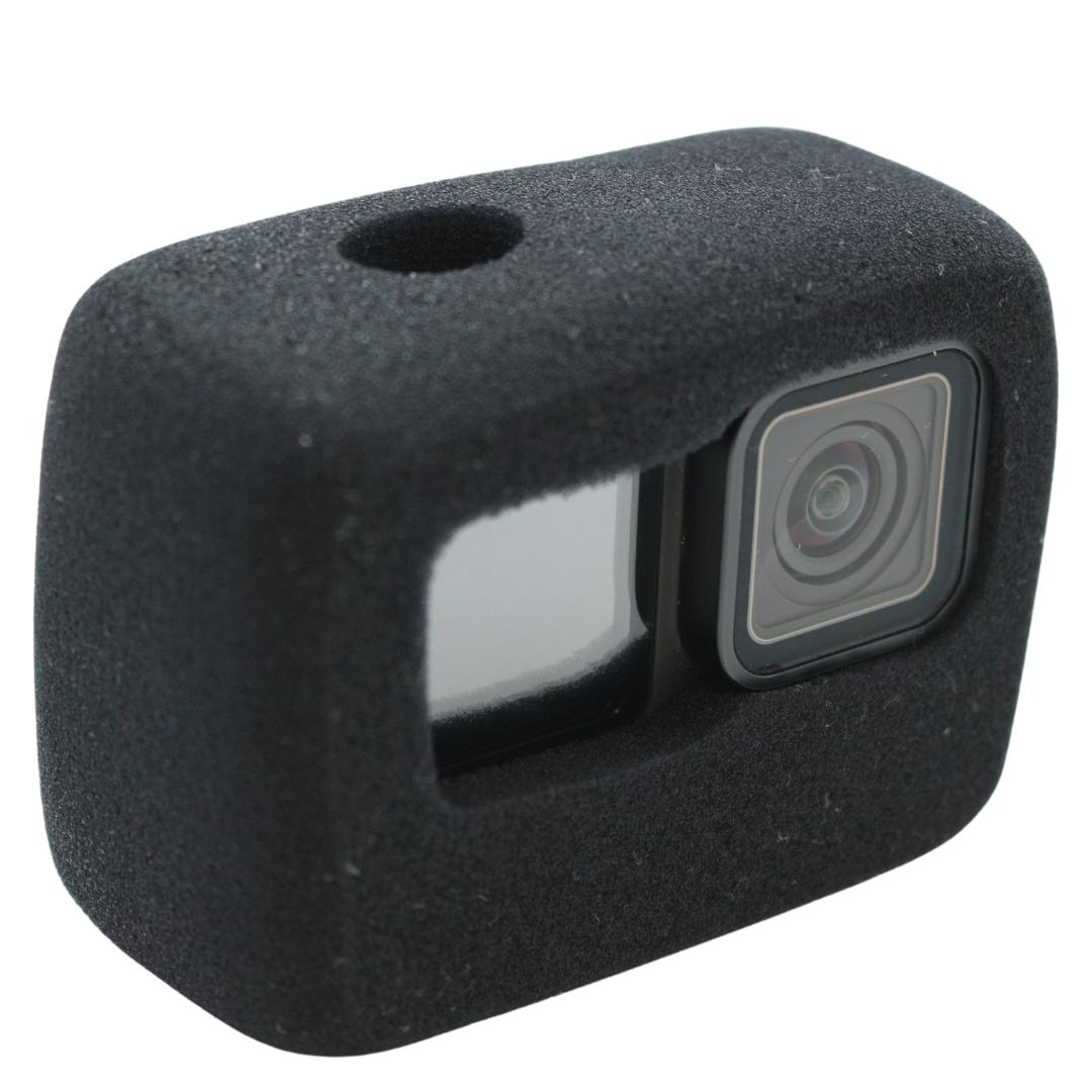 Gopro Windjam WindGuard Pro - Wind Noise Reduction for GoPro Hero 9/10/11/12/13 ...