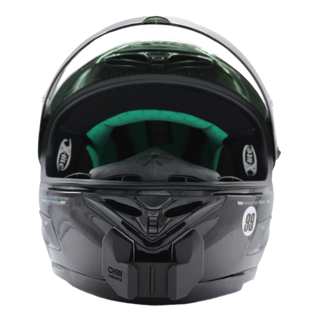 X-Lite X-802RR Helmet Chin Mount for GoPro — Chin Mounts