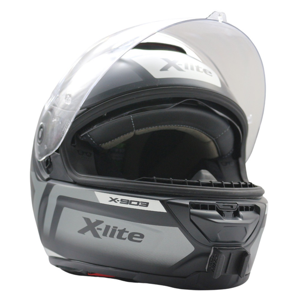 X-Lite X-903 Motorcycle Helmet Chin Mount for GoPro — Chin Mounts