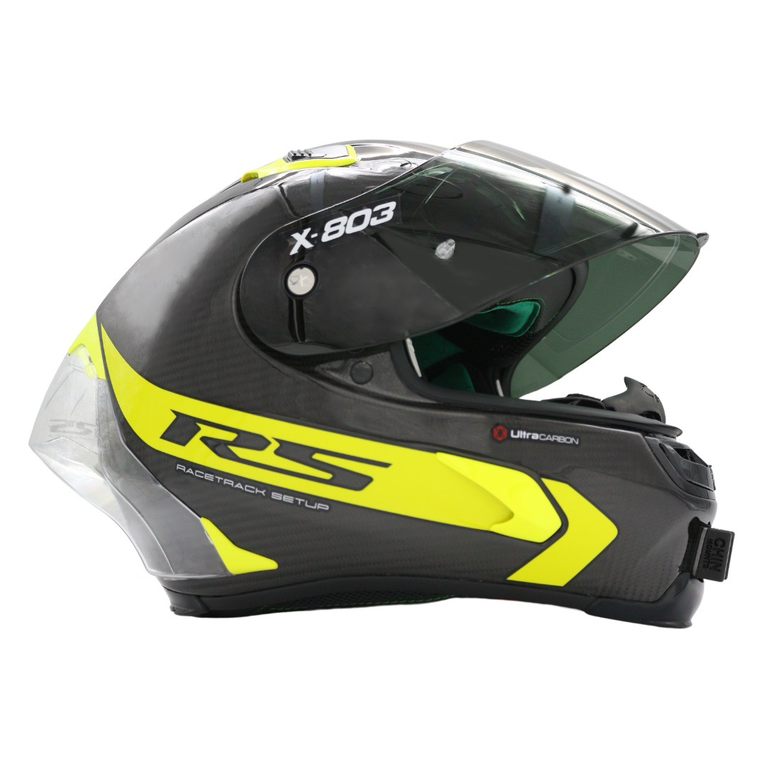 X-Lite X-803/803 RS Helmet Chin Mount for GoPro — Chin Mounts