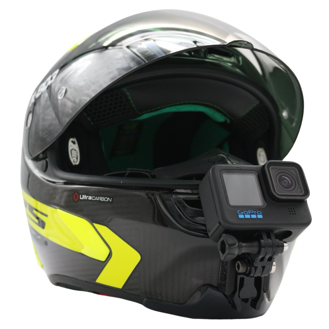 X-Lite X-803/803 RS Helmet Chin Mount for GoPro — Chin Mounts