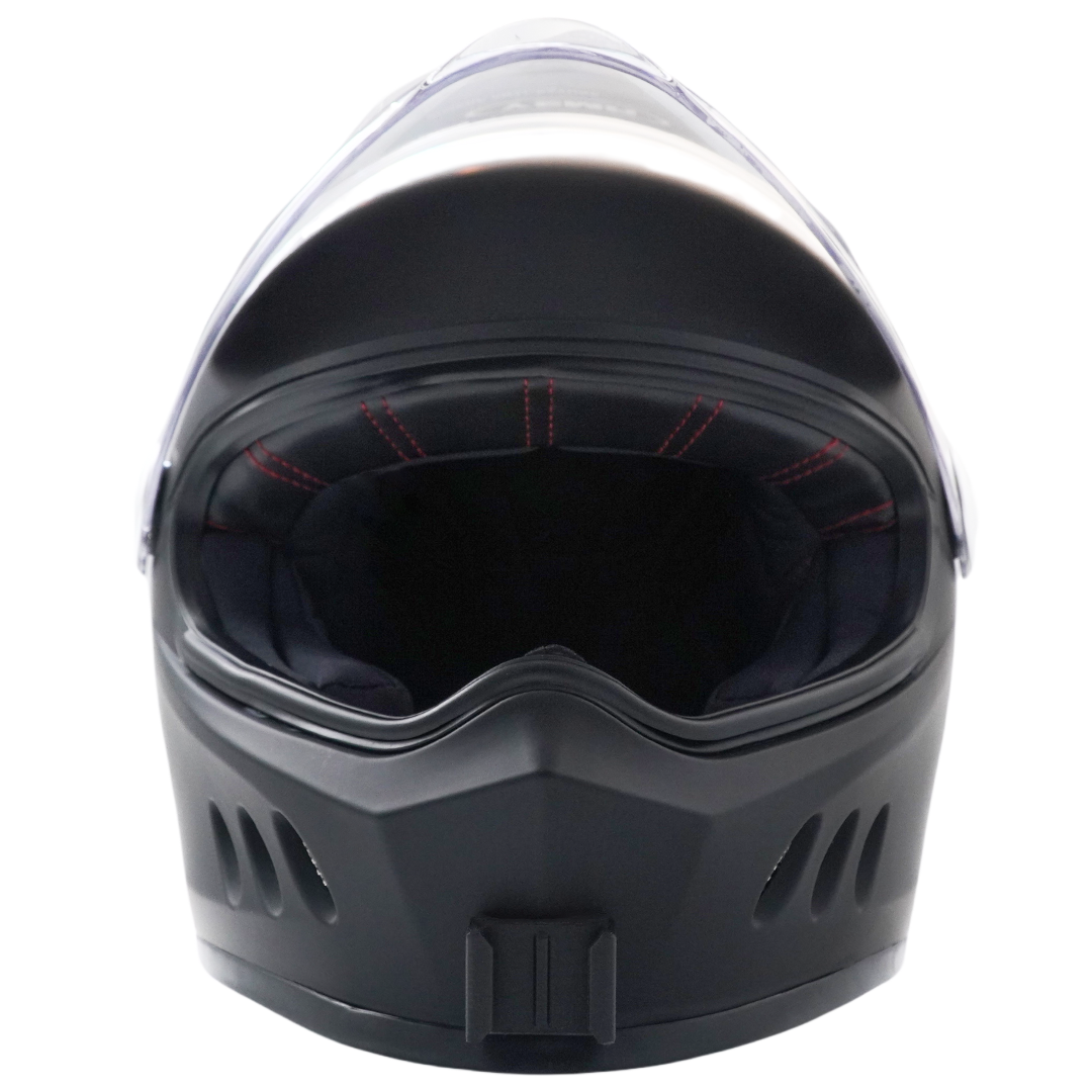 frank thomas motorcycle helmets Chin Mount for Frank Thomas YM-833