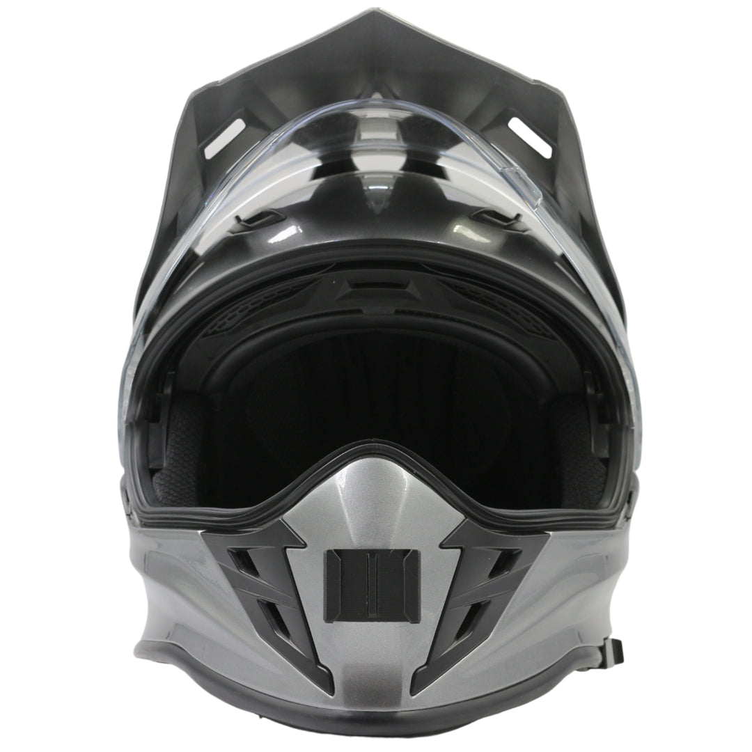 Yoko Skutsi Helmet Chin Mount for GoPro, Insta360, DJI, & more