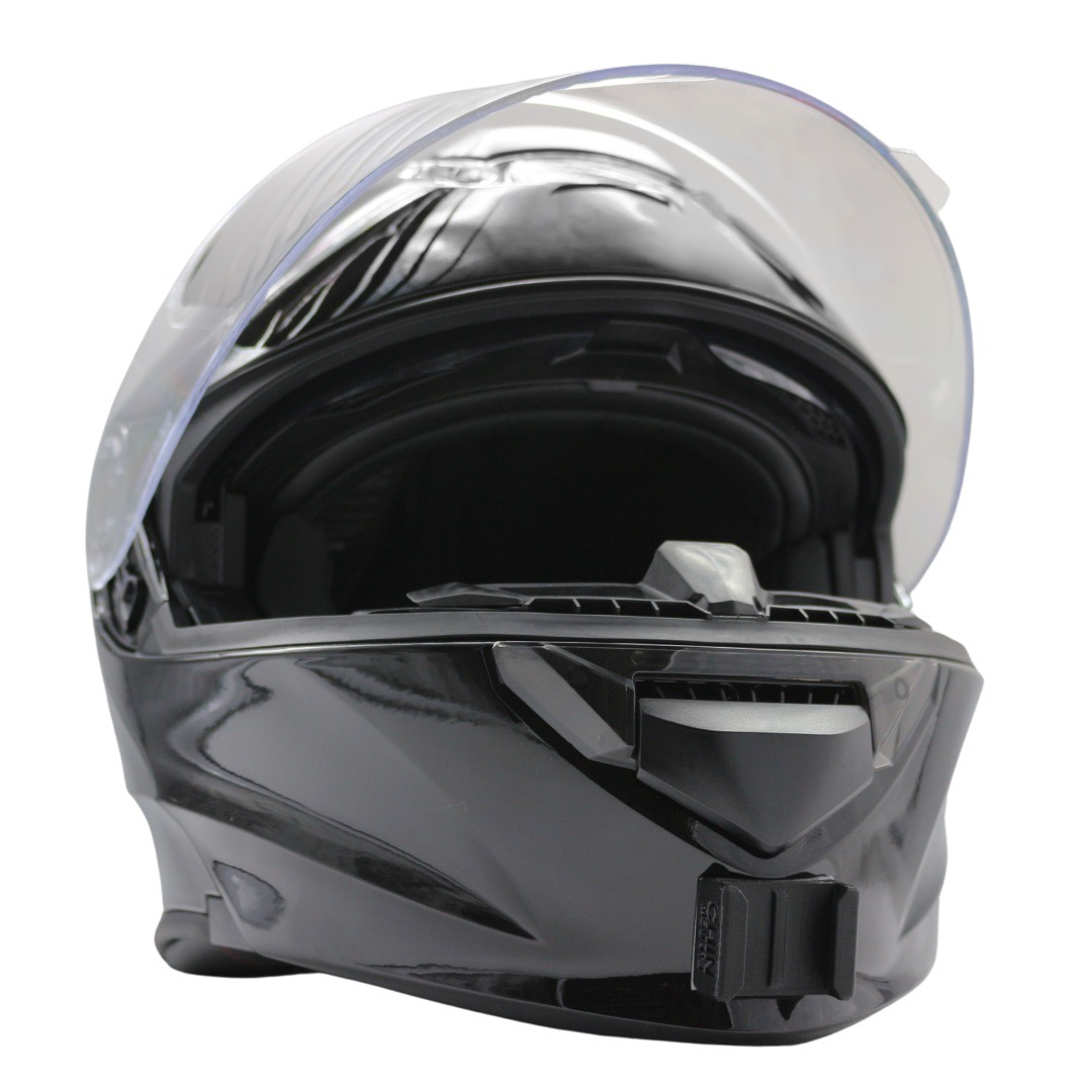 Z1R Solaris 2.0 Helmet Chin Mount for GoPro, Insta360, DJI, & more