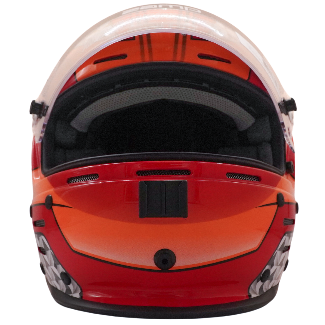 Zamp RZ-62 Helmet Camera Chin Mount for GoPro, Insta360, DJI