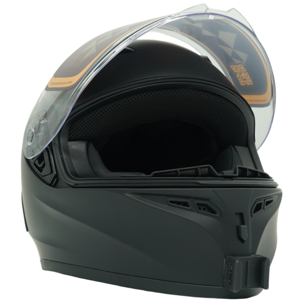 Zorax Falcon Helmet Chin Mount for GoPro, Insta360, DJI, & more — Chin Mounts