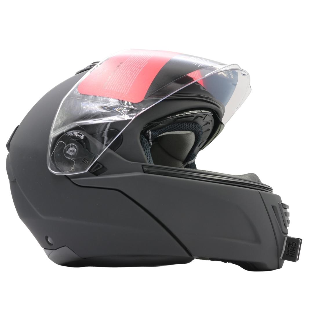 Zox Condor SVS Helmet Chin Mount for GoPro, Insta360, DJI, & more