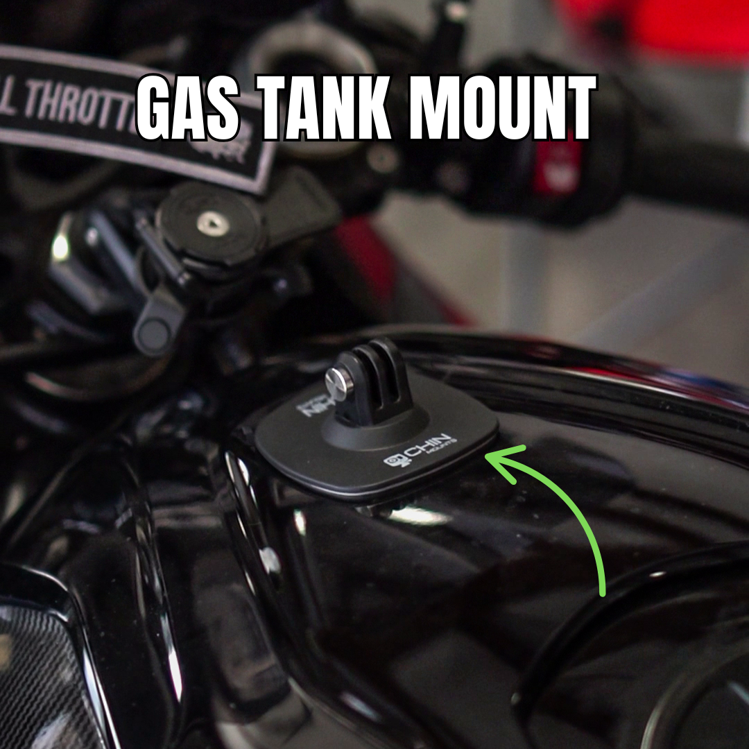 Flexible Adhesive Mount