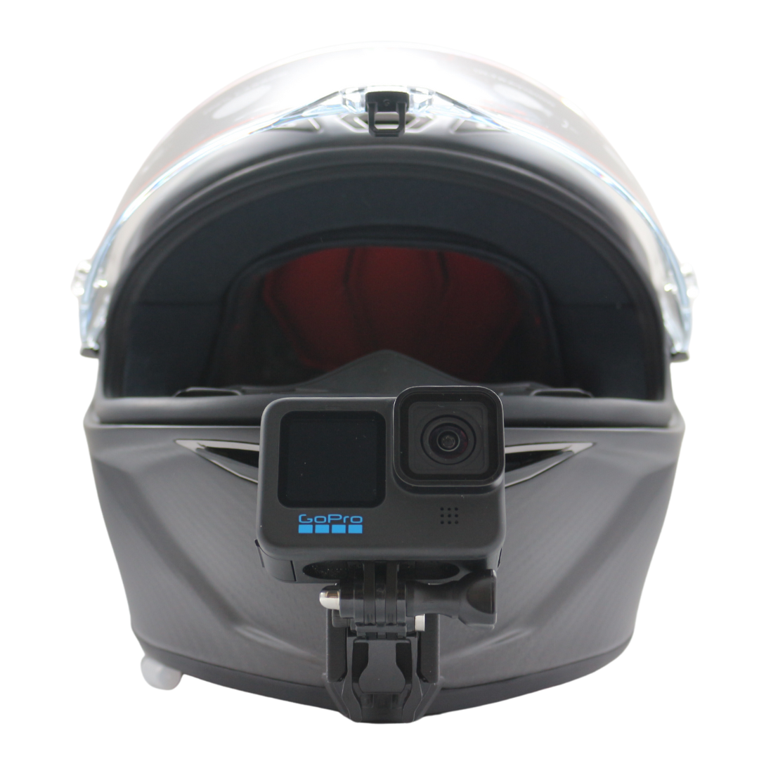 agv pista gp r gp 9 helmet Chin Mount for AGV Pista GP R/RR & AGV Corsa R