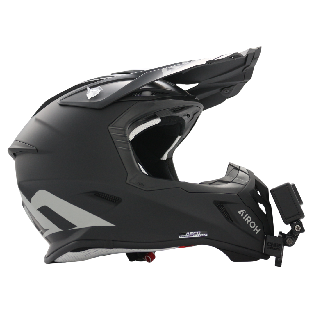 airoh helmet aviator 2.3 Chin Mount for Airoh Aviator Ace 2