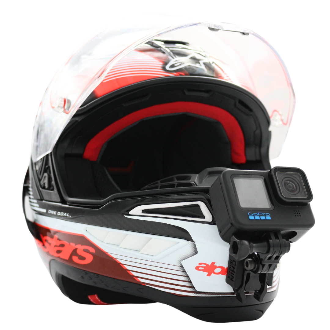 smith bluetooth helmet speakers manual Alpinestars Supertech R10 Helmet Chin Mount For GoPro, Insta360, DJI, & more — Chin Mounts