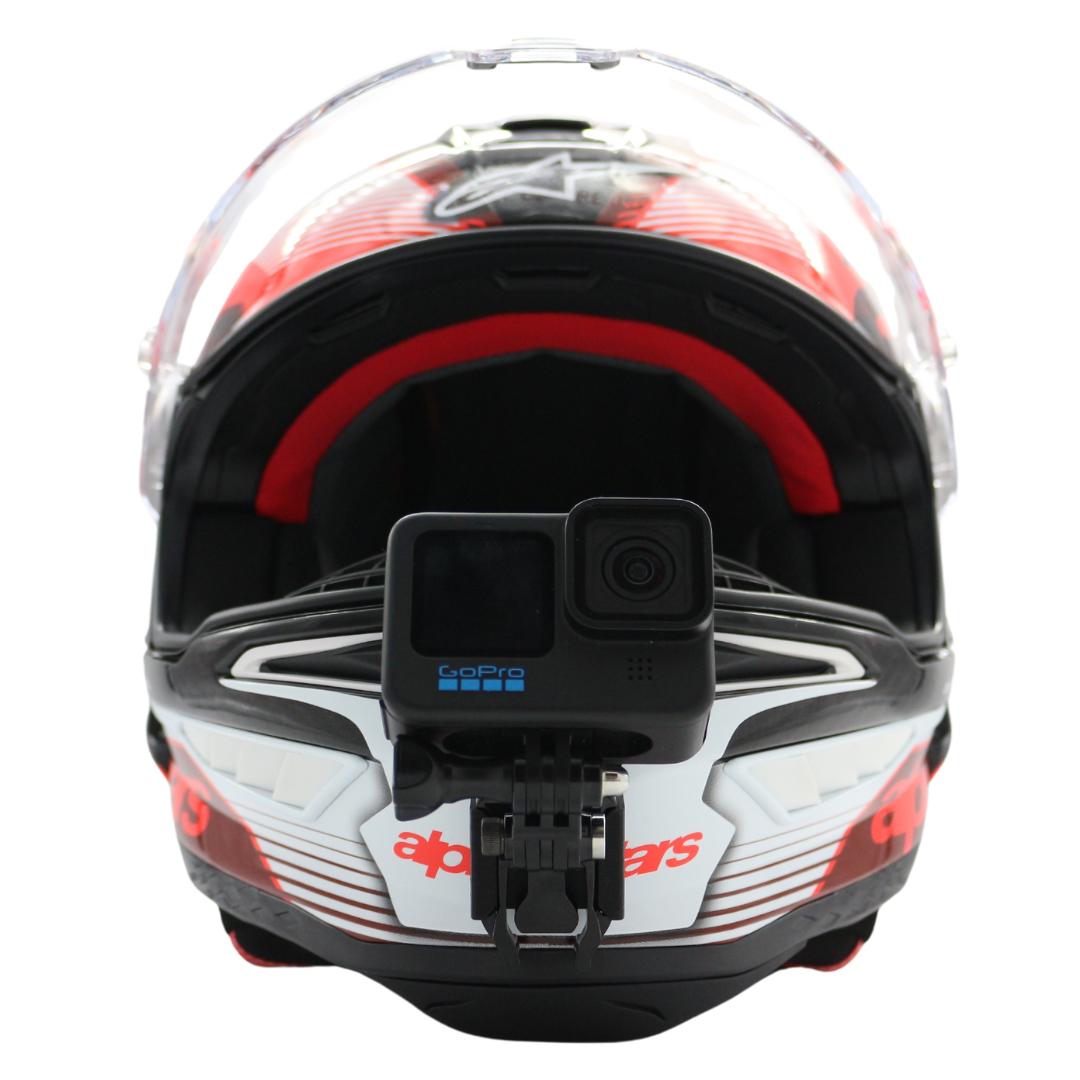 Alpinestars Supertech R10 Helmet Camera Chin Mount for GoPro