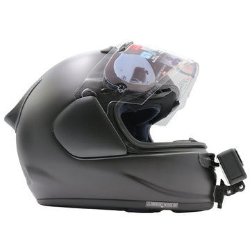Chin Mounts | Best Motorcycle & MTB Helmet Mounts For GoPro & Insta360