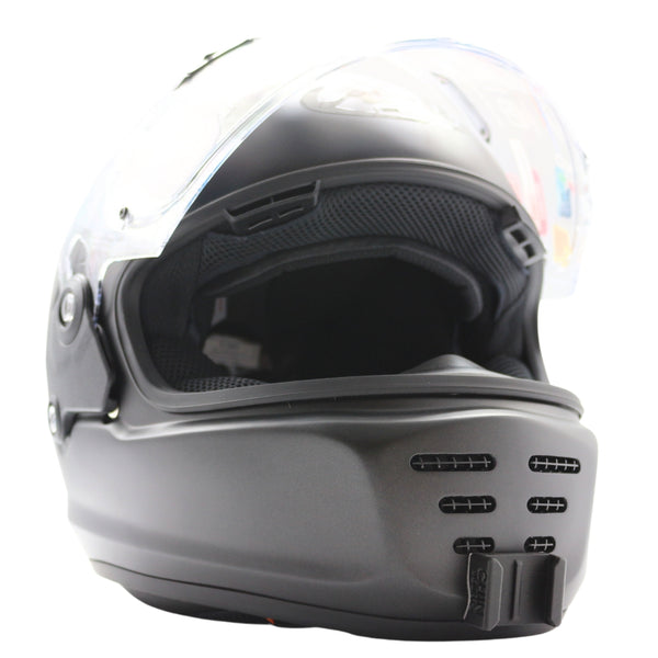 Arai Concept-X Helmet Chin Mount For Action Camera GoPro, Insta360