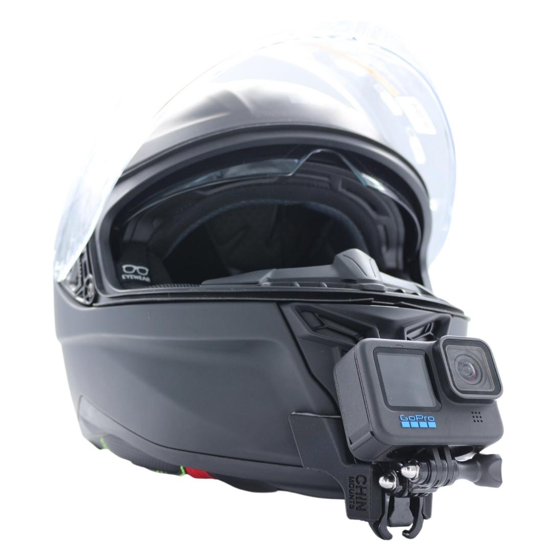 BILT Techno (2024+) Helmet Camera Chin Mount for GoPro