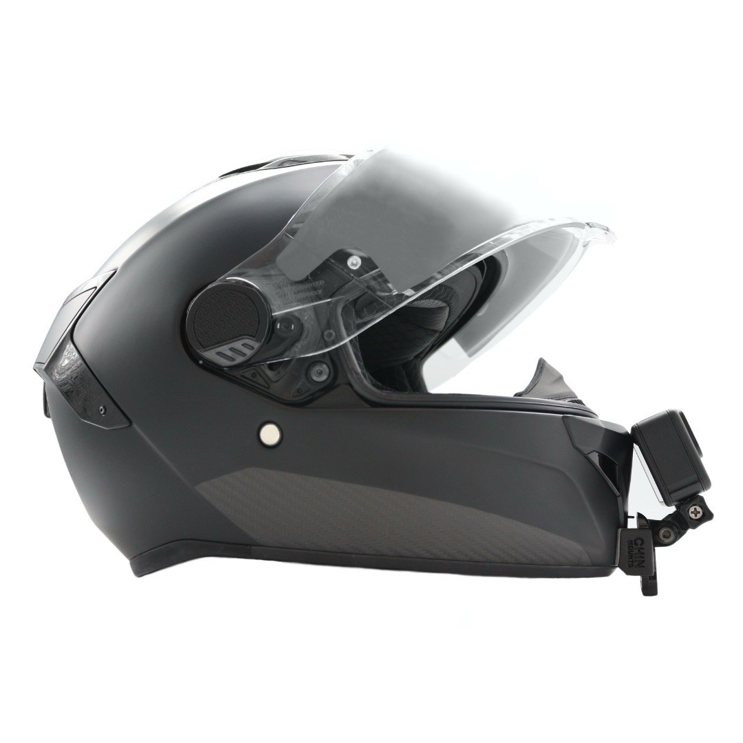 Xomo BMW Xomo Helmet Chin Mount For GoPro, Insta360, DJI, & more — Chin Mounts