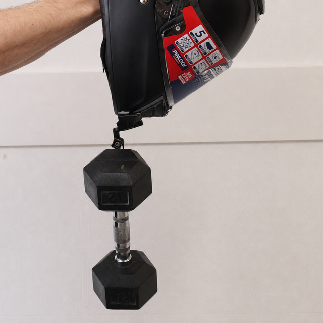 Rated to hold 10+ lbs