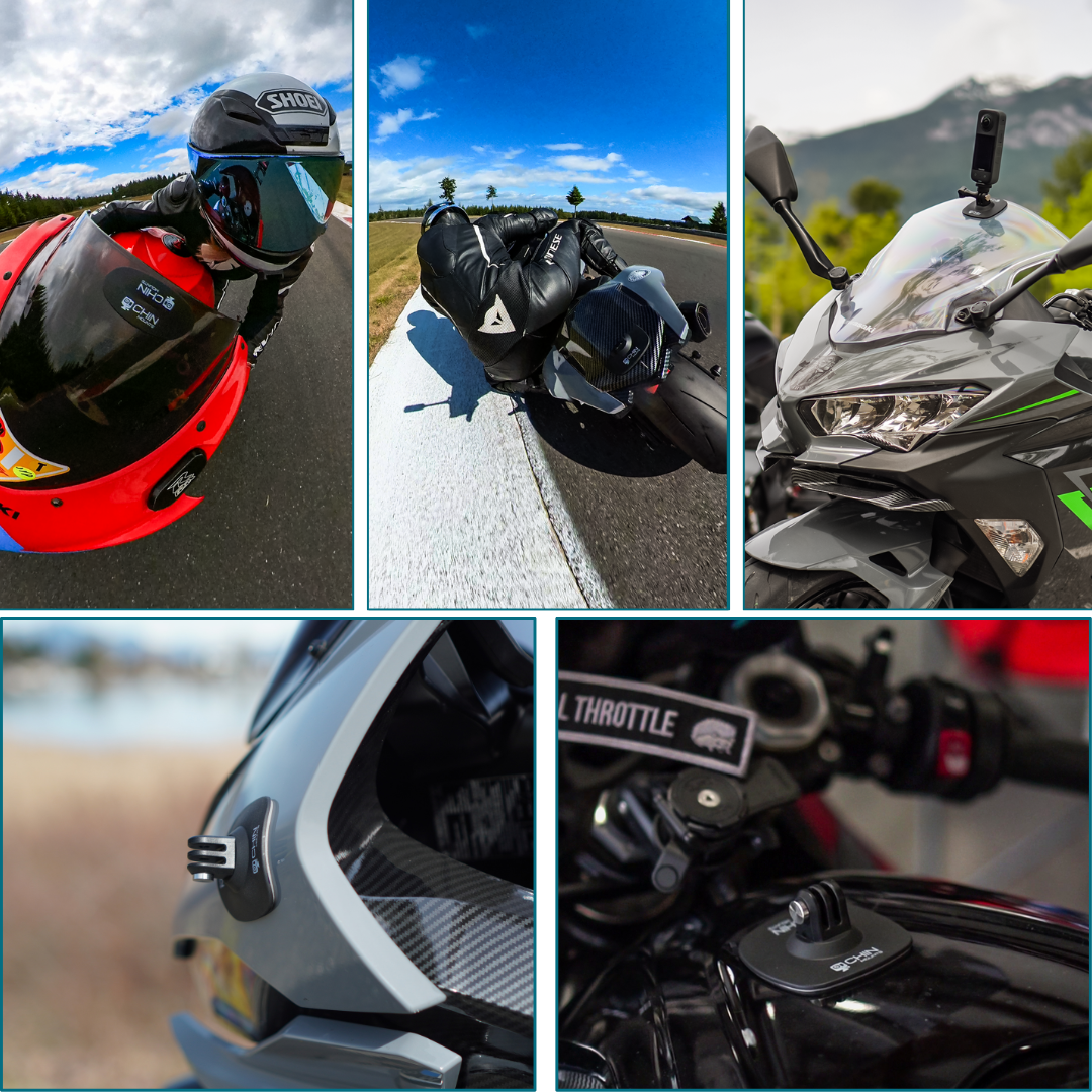 Flexible Adhesive Mount