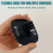 flexible mount bending video