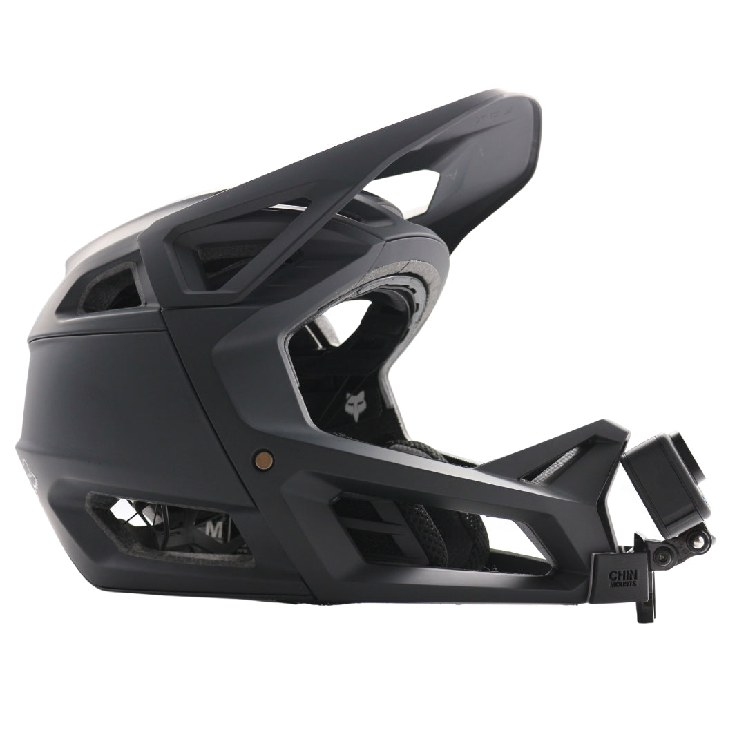 mtb helm gopro halterung GoPro Camera Helmet Mount | Chin Mount for Your Action Camera: Gopro, Insta 360, DJI
