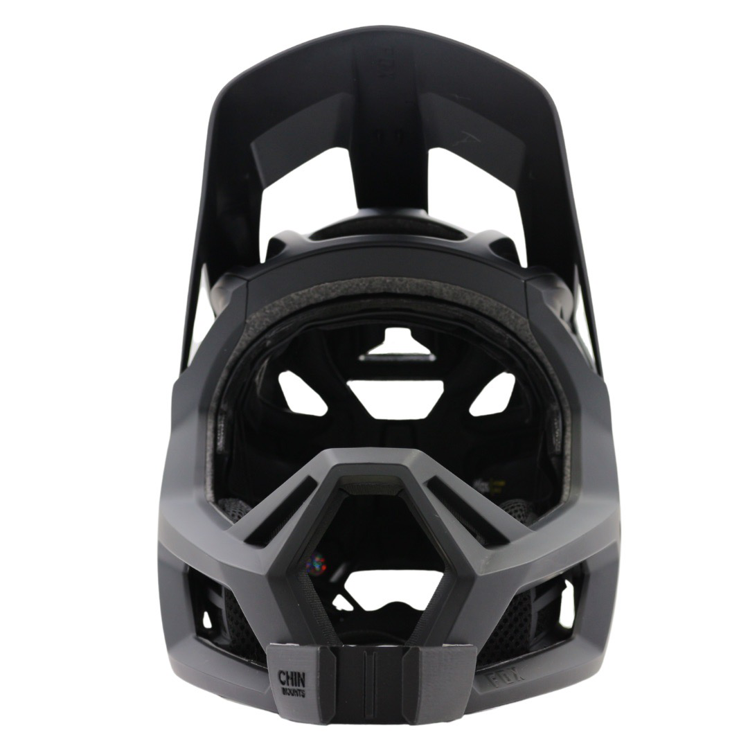Fox Proframe MTB Helmet Camera Chin Mount for GoPro Insta360