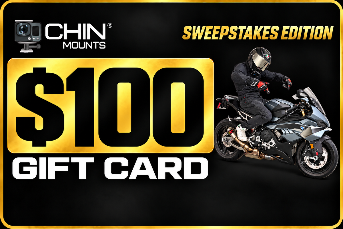 Sweepstakes Gift Card — $100 (2x Entries)