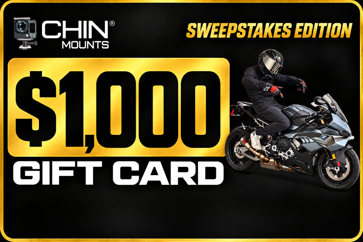 Sweepstakes Gift Card — $1,000 (5x Entries)