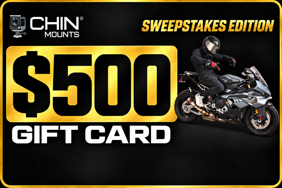 Sweepstakes Gift Card — $500 (4x Entries)