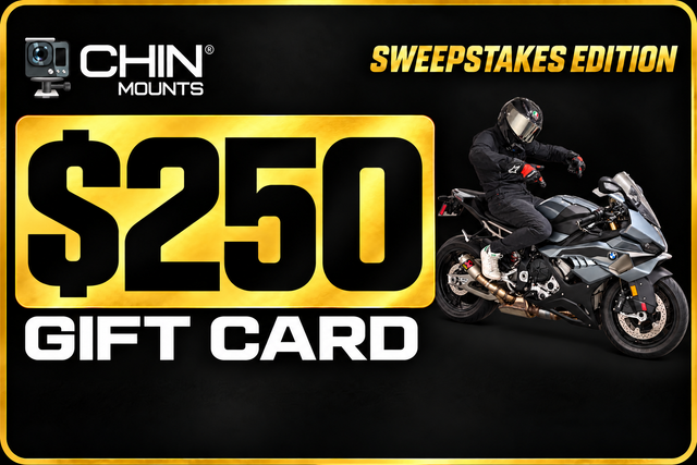 Sweepstakes Gift Card — $250 (5x Entries)
