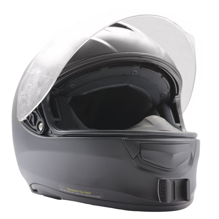 Harley Davidson Frill Airfit X03 Helmet Camera Chin Mount for