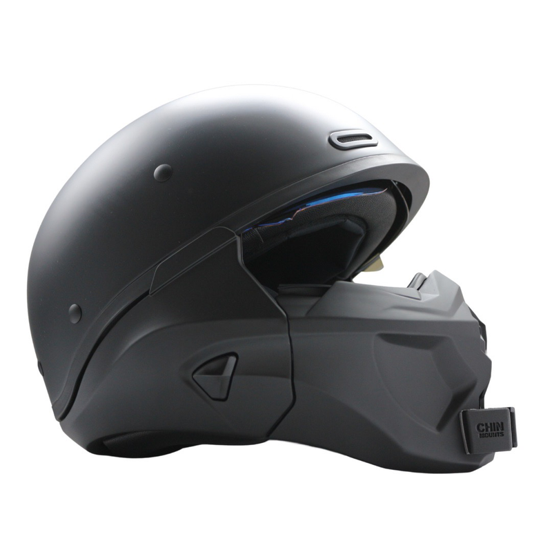 Chin Mount for Harley Davidson Gargoyle X07