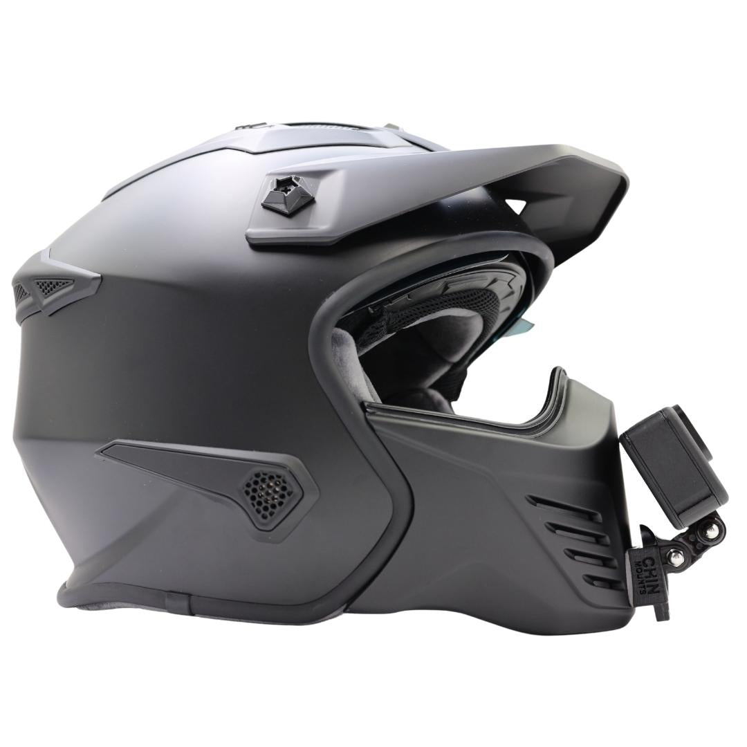 Kalinga Ashok Best Mountain Bike Helmet With Removable Chin Guard - Main Image