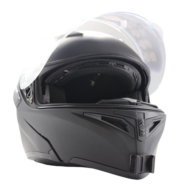 Jiekai JK-902 Helmet Chin Mount For GoPro, Insta360, DJI, & more