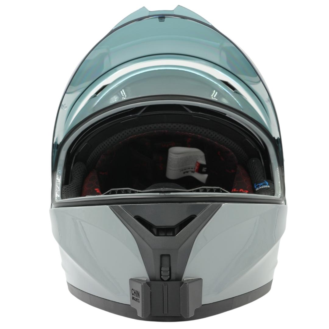 ILM Z501 Helmet Chin Mount For Action Camera GoPro, Insta360, DJI, & more