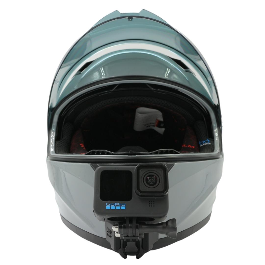 ILM Z501 Helmet Chin Mount For Action Camera GoPro, Insta360, DJI, & more
