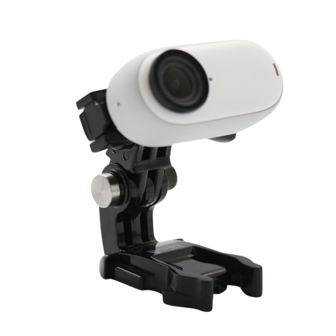 Fotoleey Kit di ontaggio per action Ca da oto per Insta360 X5/X4/X3 Fotoleey Kit di ontaggio per action Ca da oto per Insta360 X5/X4/X3
