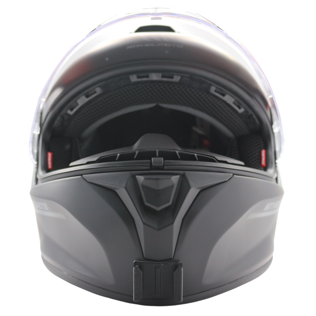 Chin Mount for MT Helmets Targo Pro