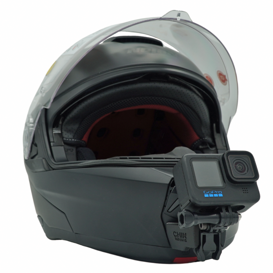 nolan 100e helmet Chin Mount for Nolan N100-6