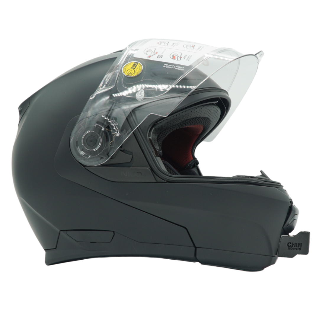 nolan 100e helmet Chin Mount for Nolan N100-6