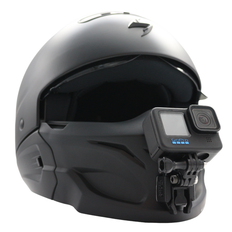 Chin Mount for Scorpion Covert/Exo Combat