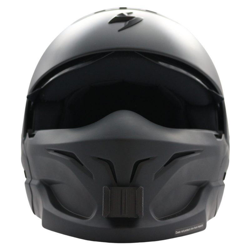 Chin Mount for Scorpion Covert/Exo Combat