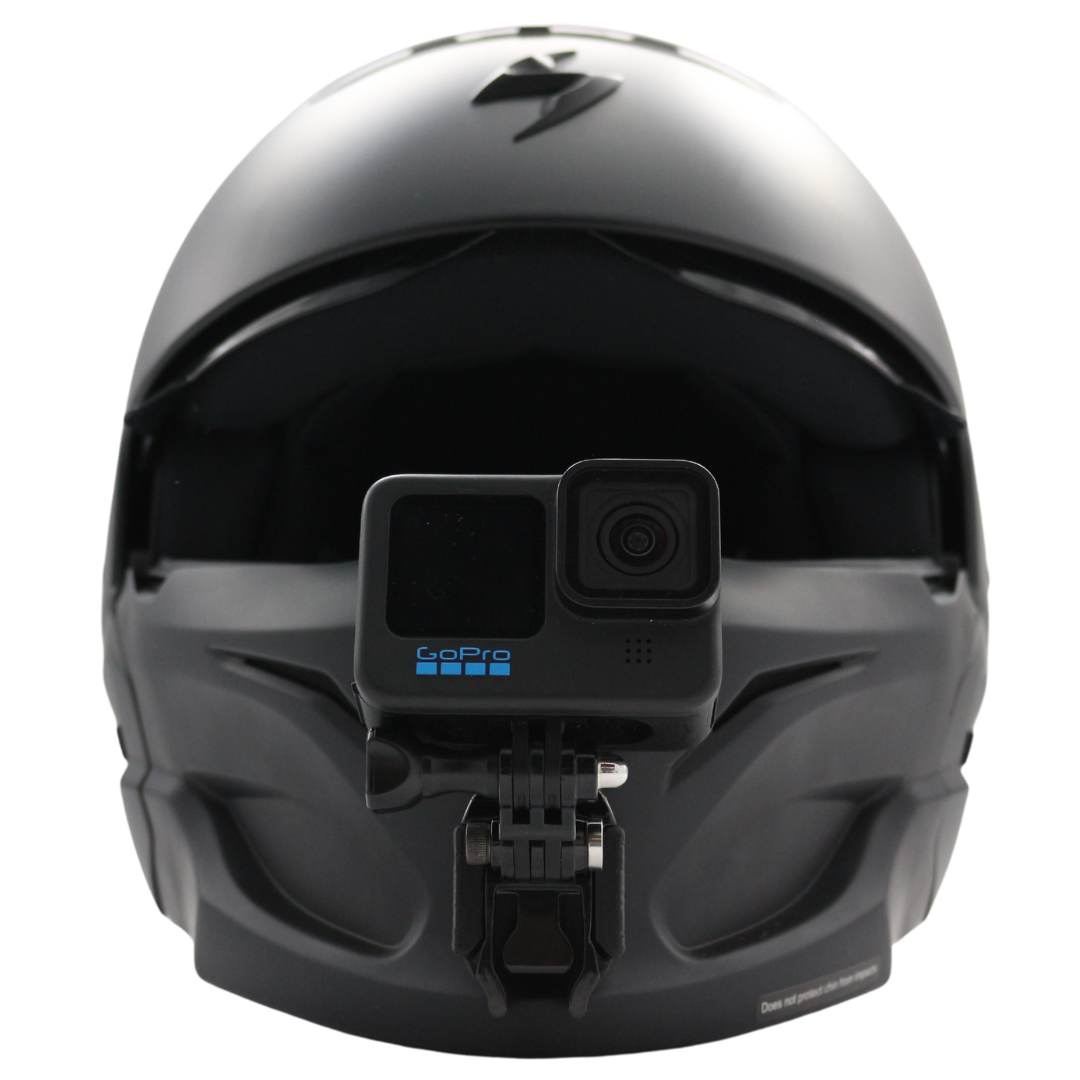 Scorpion Covert/Exo Combat Helmet Chin Mount For GoPro, Insta360, DJI, & more — Chin Mounts