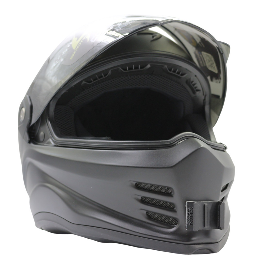 Chin Mount for Scorpion Exo Covert FX